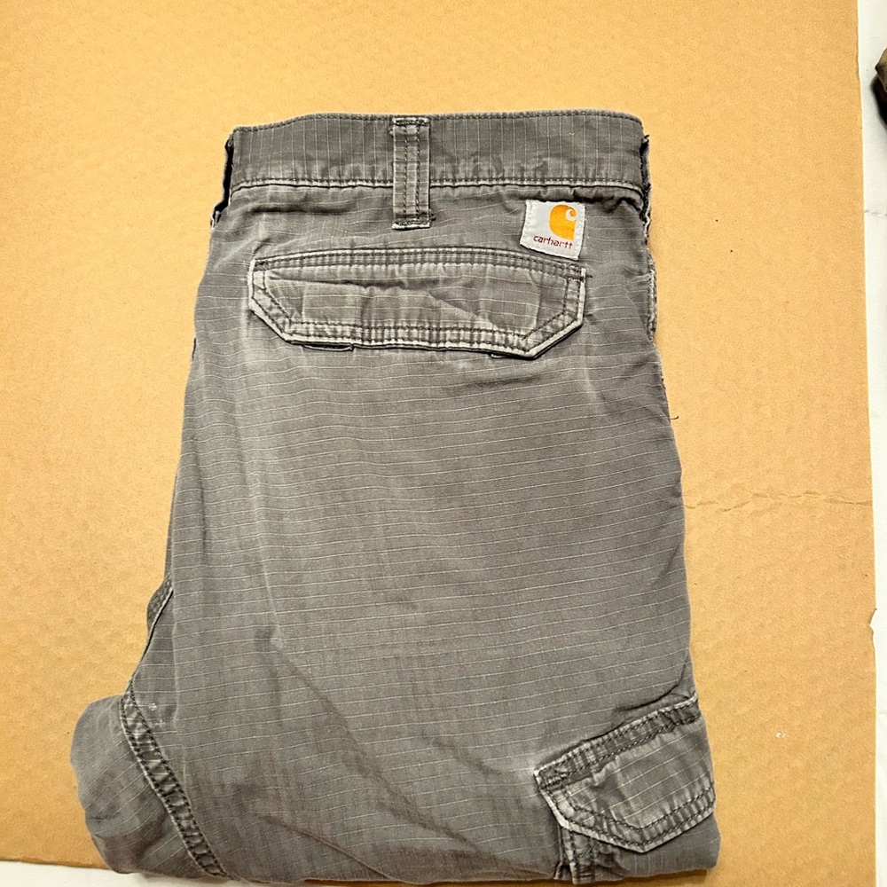 Carhartt Utility Work Pants 36 x 30
